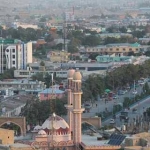 ربوده‌شدن یک دختر توسط آدم‌ربایان در غزنی